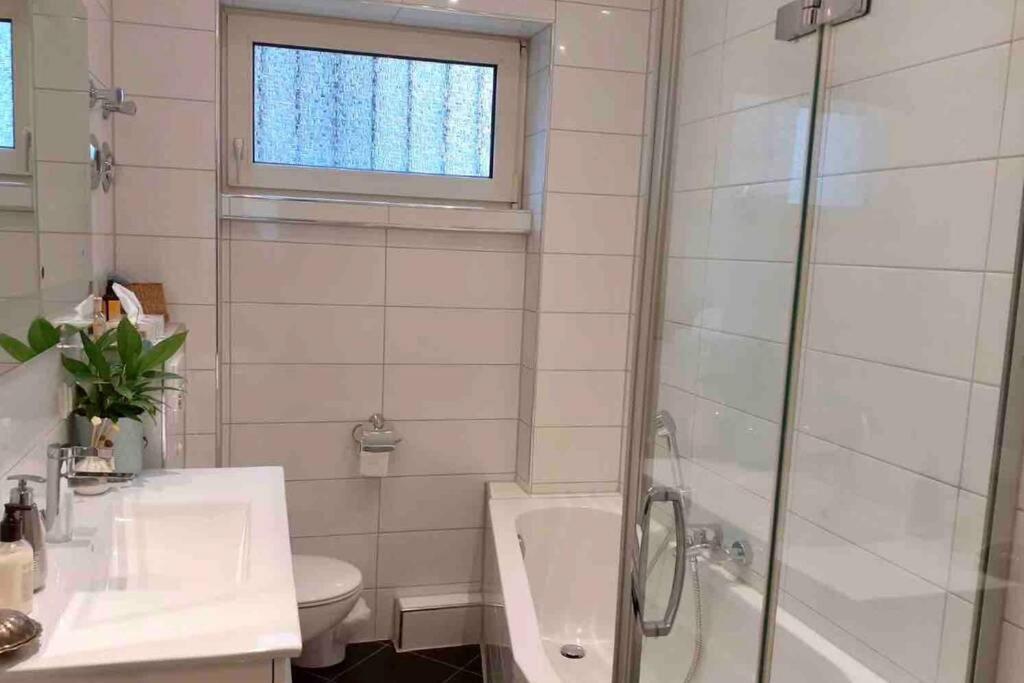 Home In The Heart Of Mannheim, Free Parking, Netflix, Fast Wifi Экстерьер фото