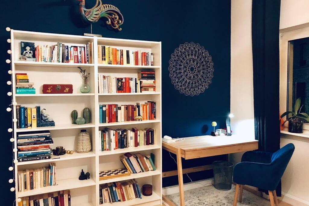 Home In The Heart Of Mannheim, Free Parking, Netflix, Fast Wifi Экстерьер фото