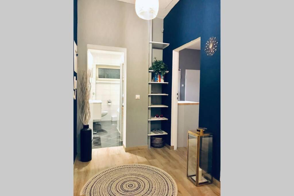 Home In The Heart Of Mannheim, Free Parking, Netflix, Fast Wifi Экстерьер фото
