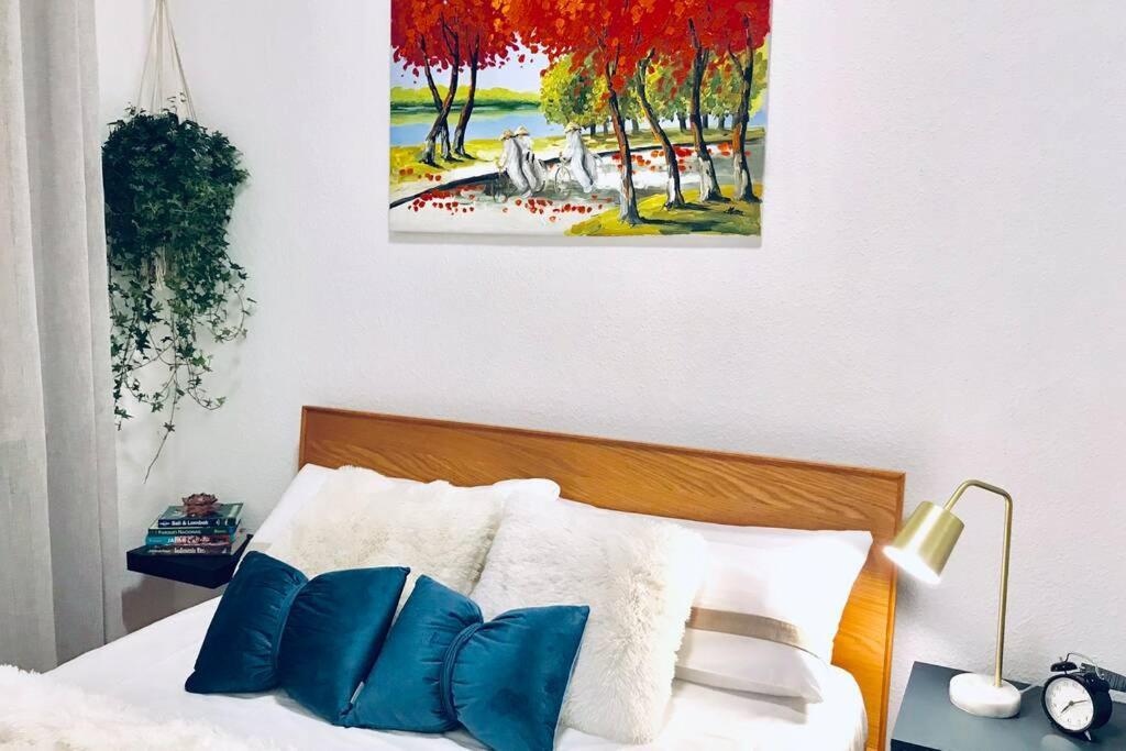 Home In The Heart Of Mannheim, Free Parking, Netflix, Fast Wifi Экстерьер фото